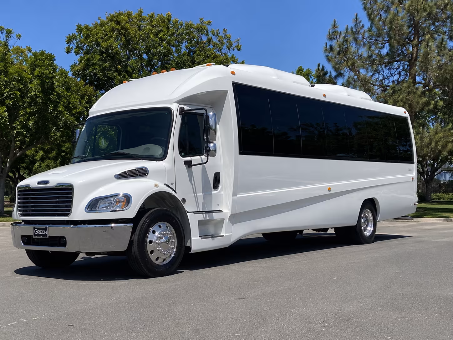 Lansing Prom & Homecoming Transportation group transportation