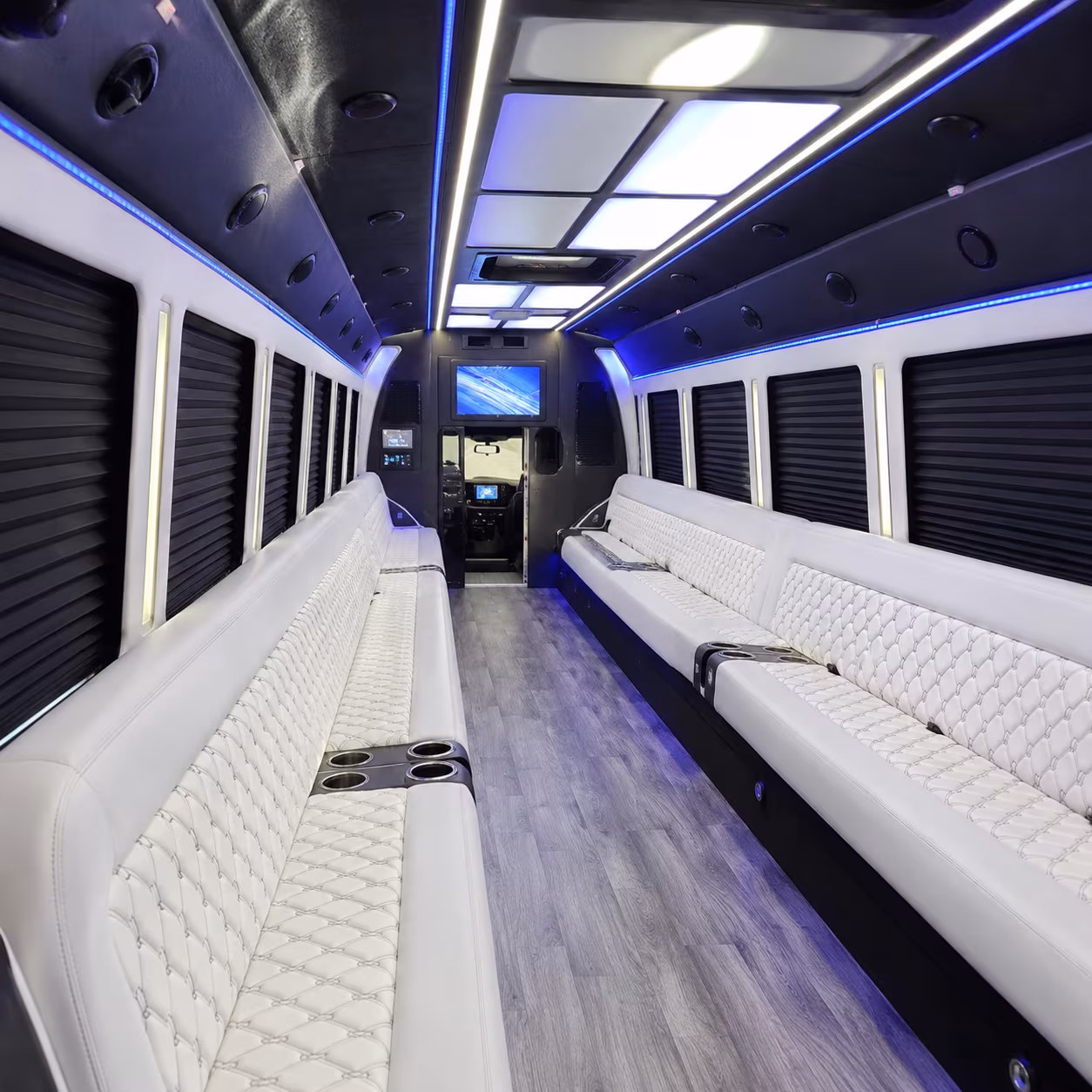 Lansing Prom & Homecoming Transportation route planning