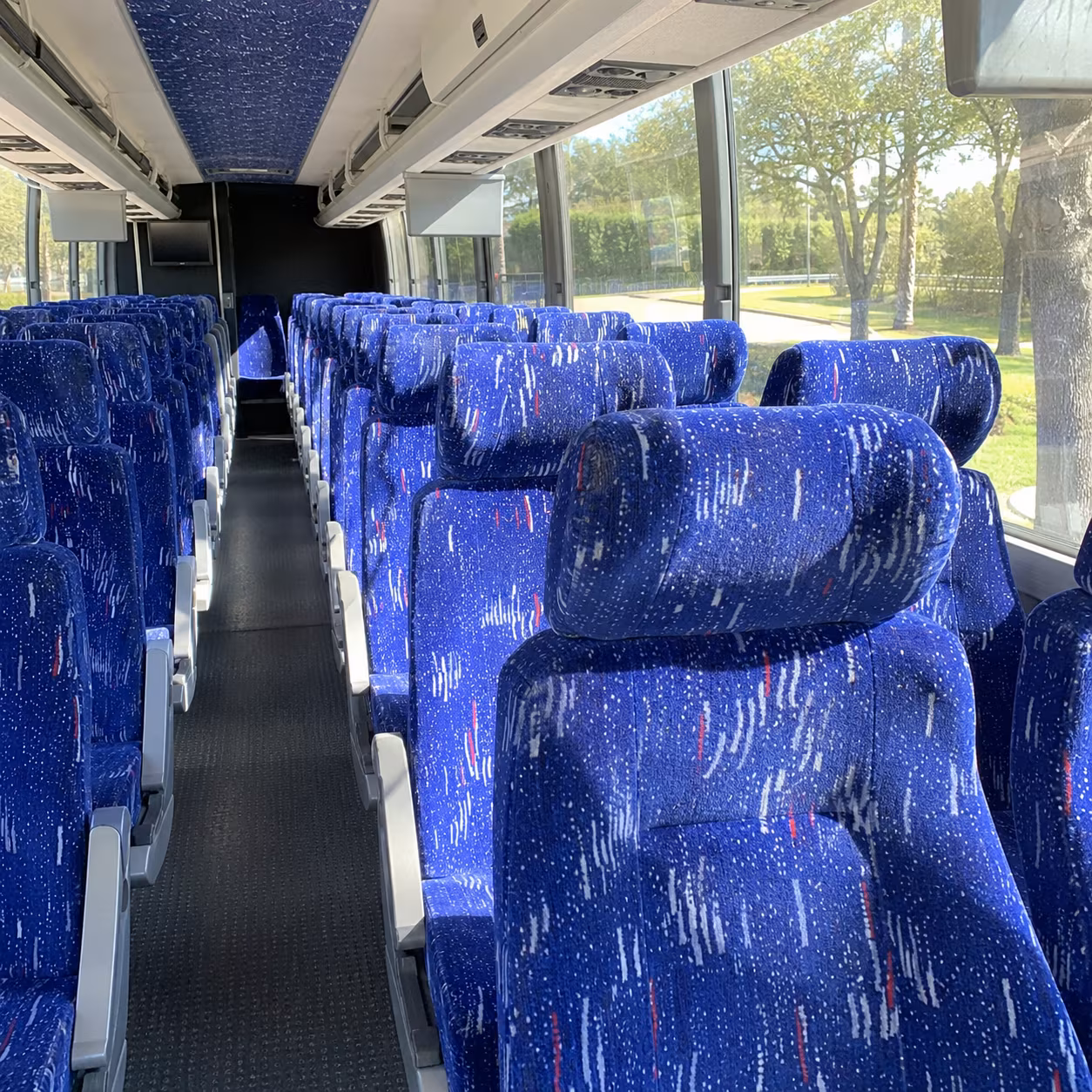 Lansing School Event & Field Trip Transportation