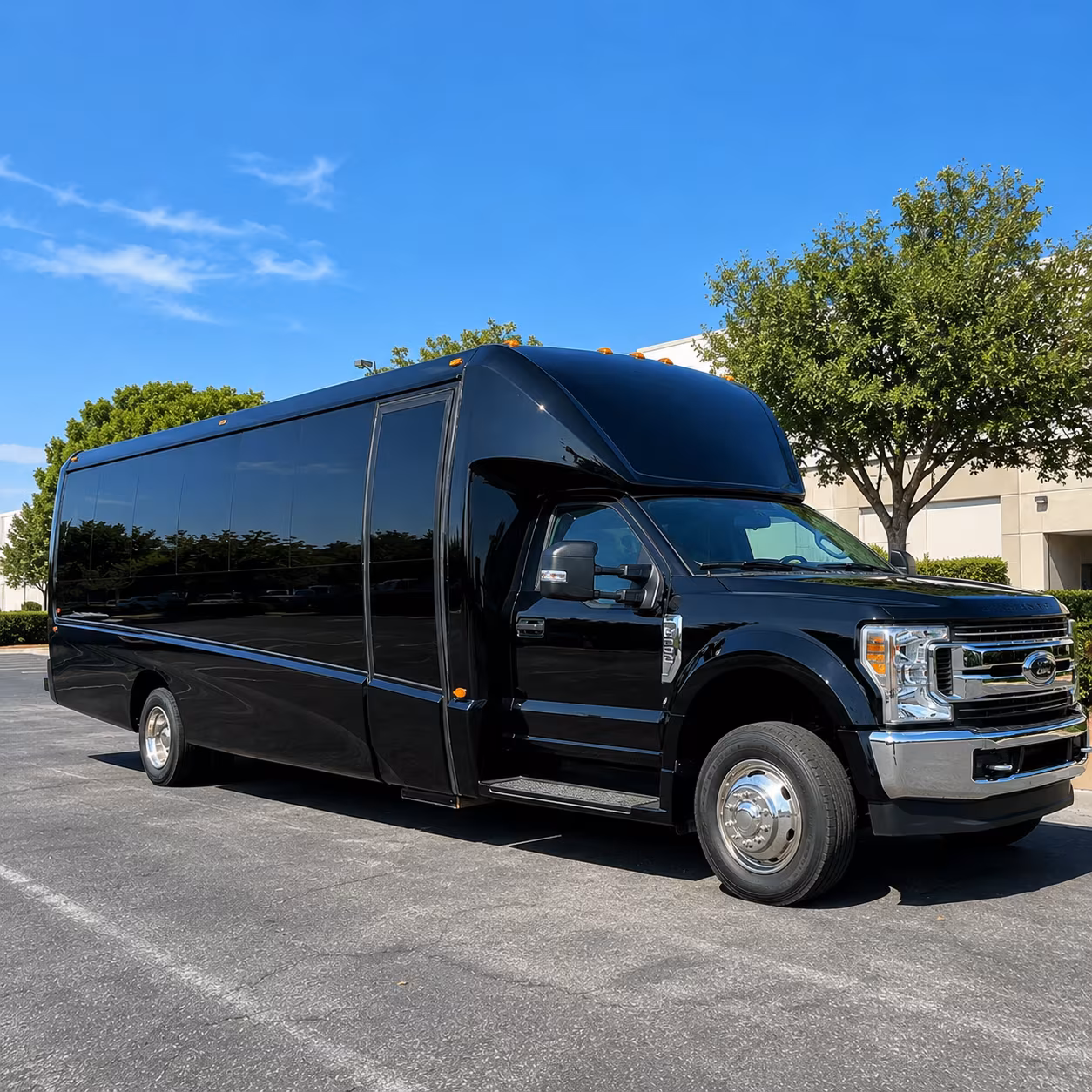 Lansing School Event Transportation group transportation
