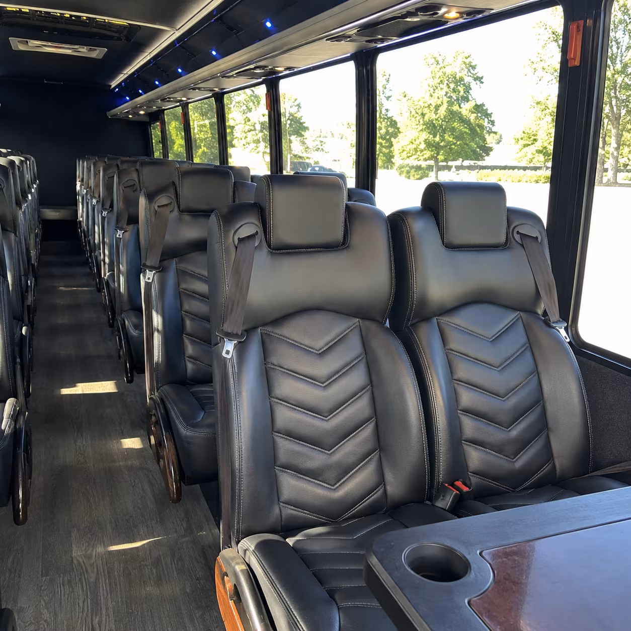 Lansing School Event Transportation route planning