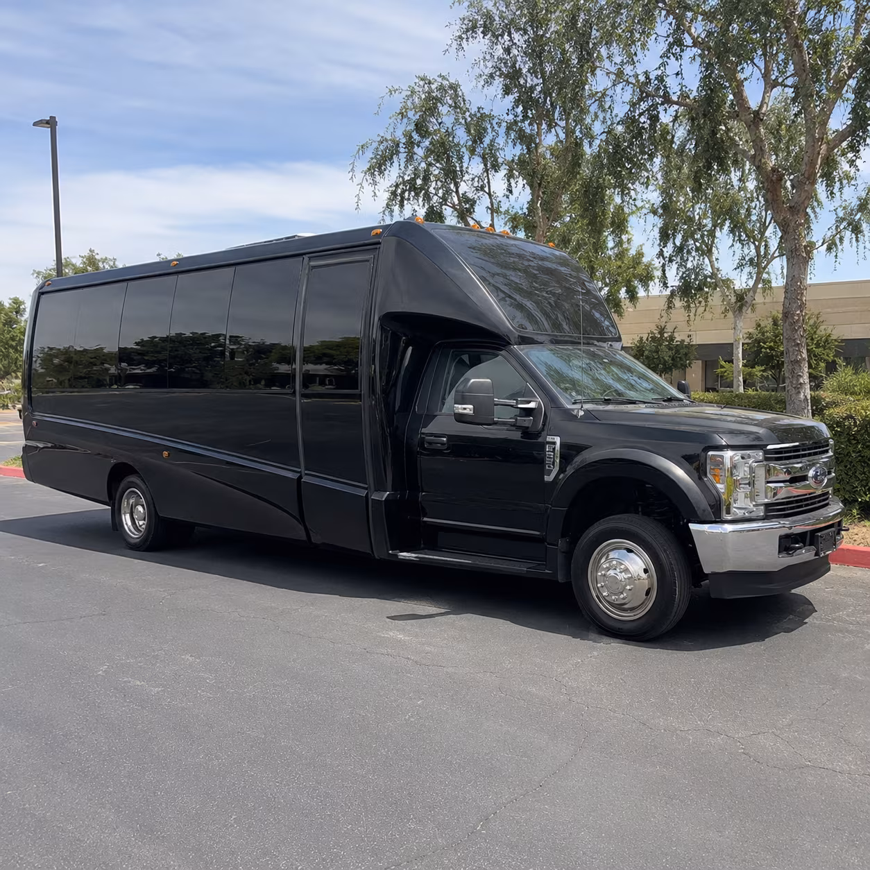 Lansing Sporting Event Transportation group transportation