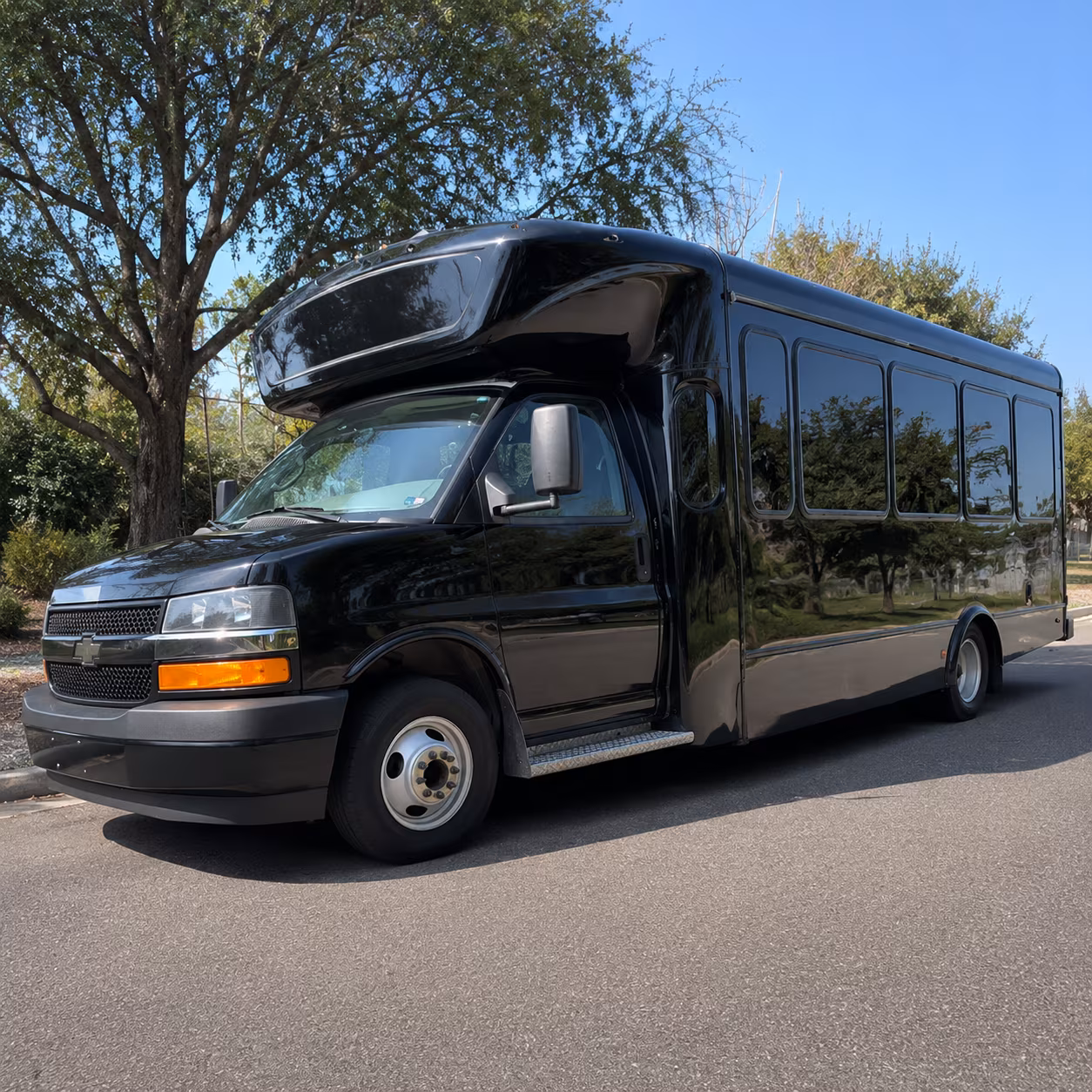 Lansing Wedding Transportation pickup coordination