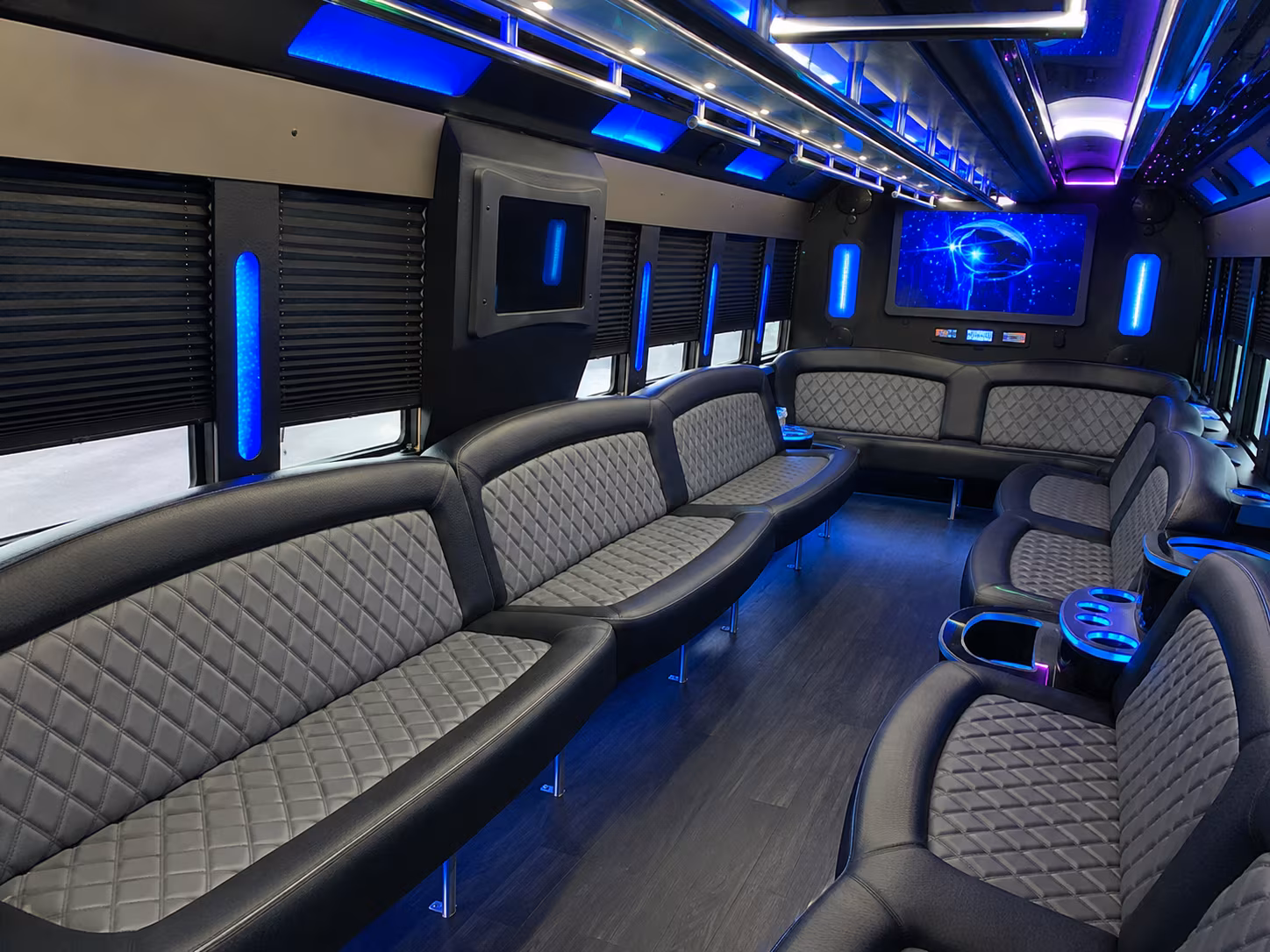 Lansing Wedding Transportation route planning