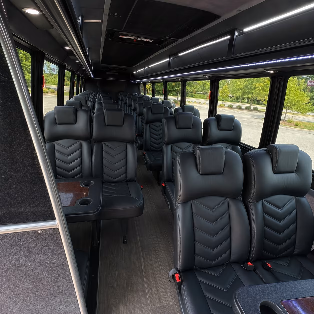 Livonia Airport Shuttles & Transportation