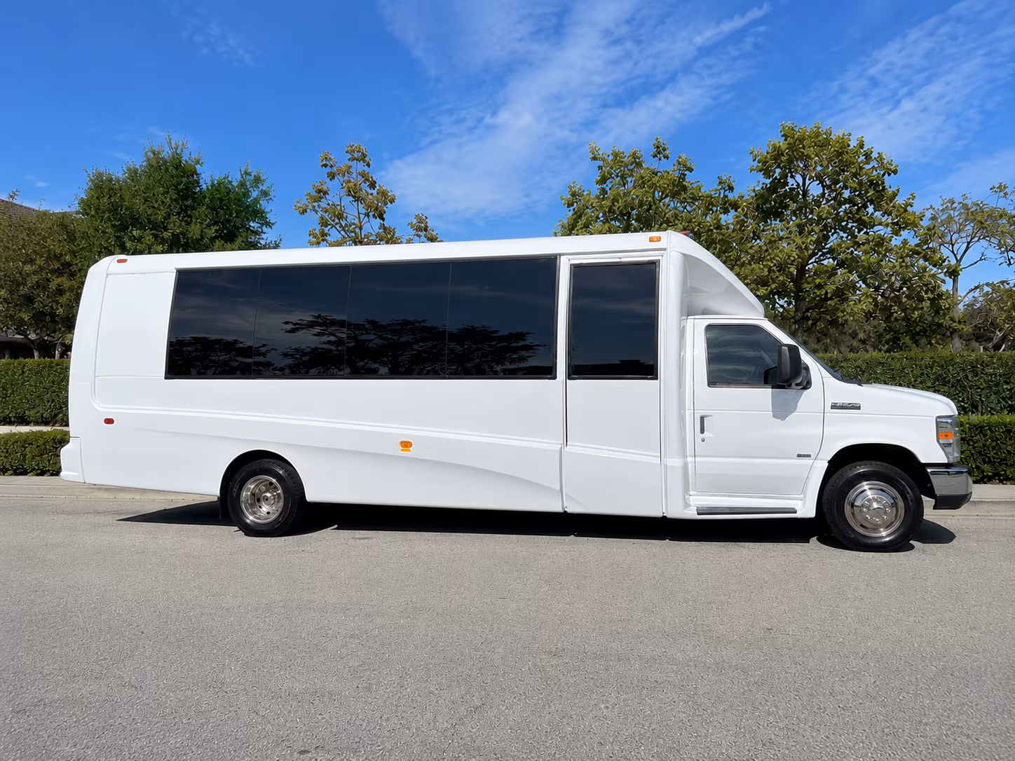Livonia Concert Transportation & Shuttles