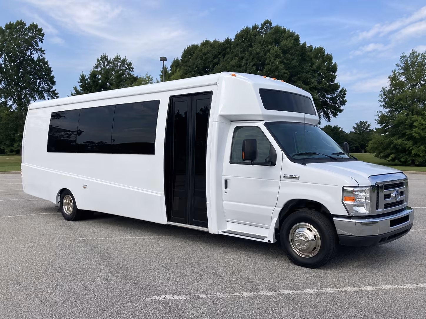 Livonia Homecoming & Prom Party Bus Rentals