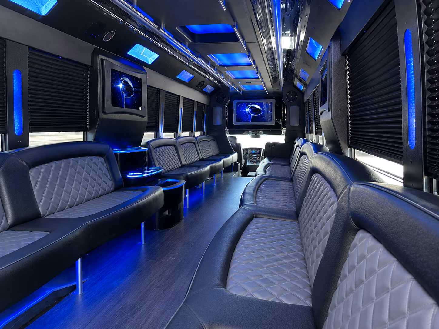 Livonia Party Bus Rental