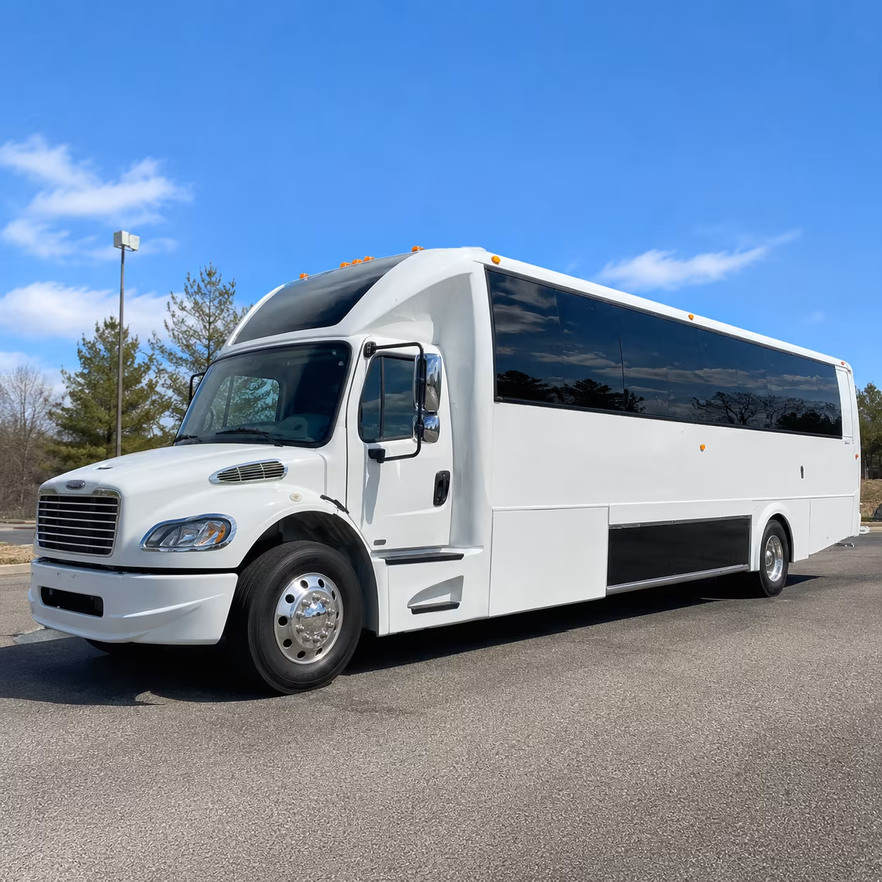Livonia Private Event Transportation Services