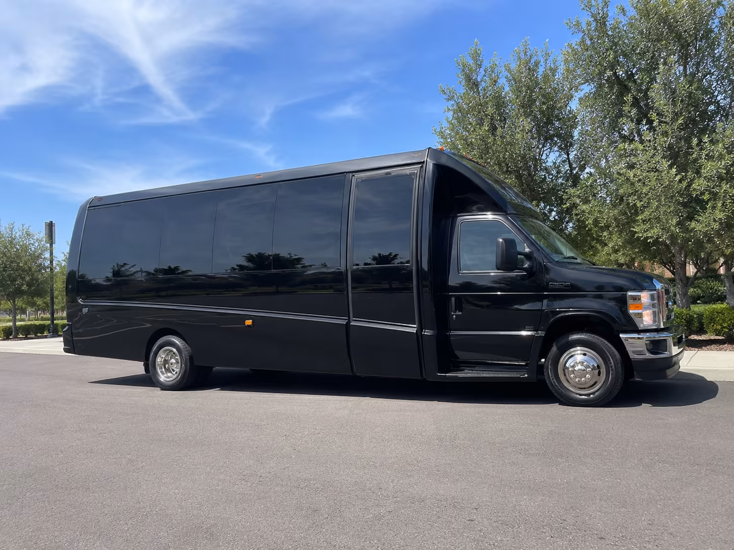 Livonia School Event & Field Trip Transportation