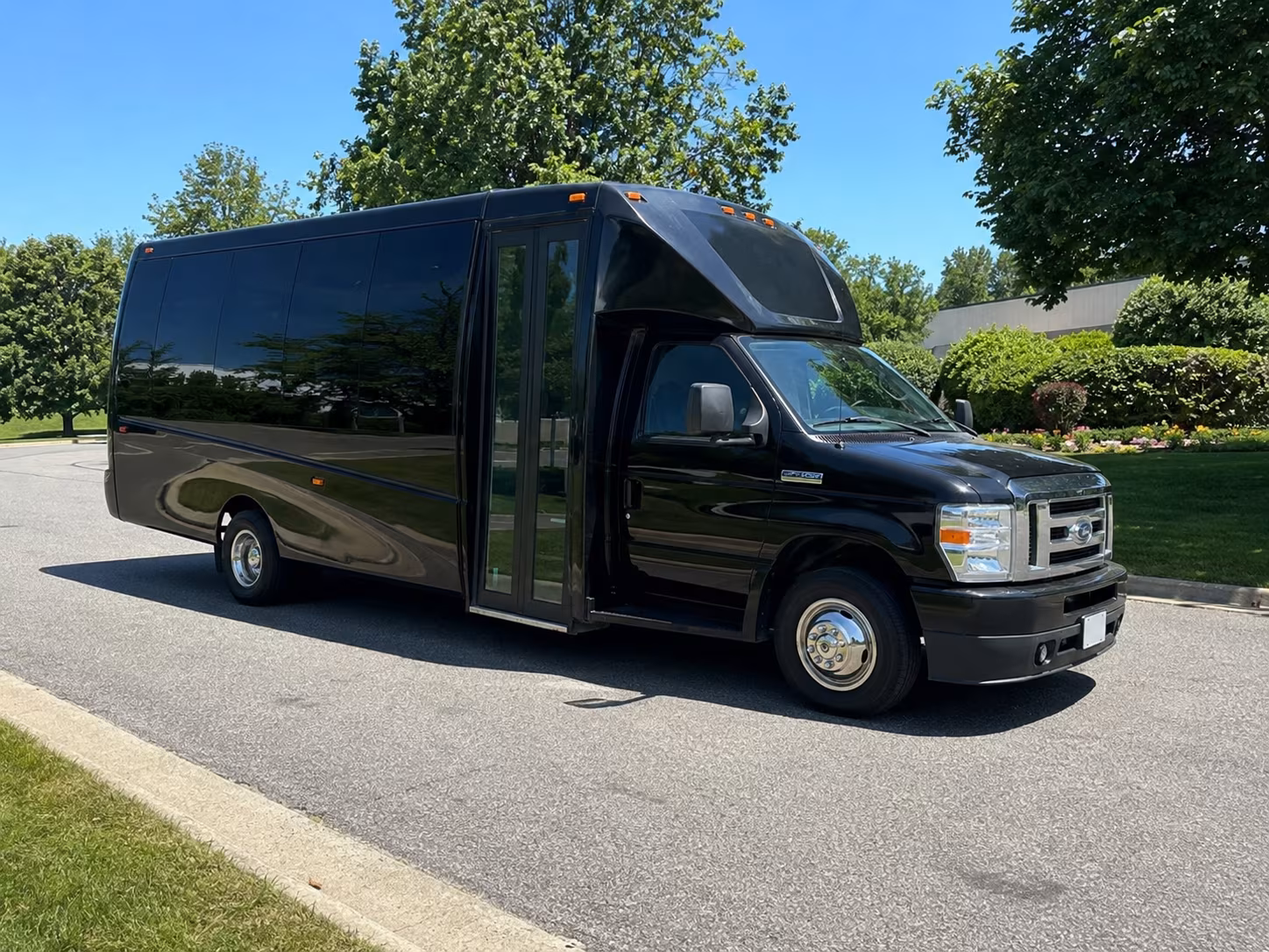 Livonia Sporting Event Transportation