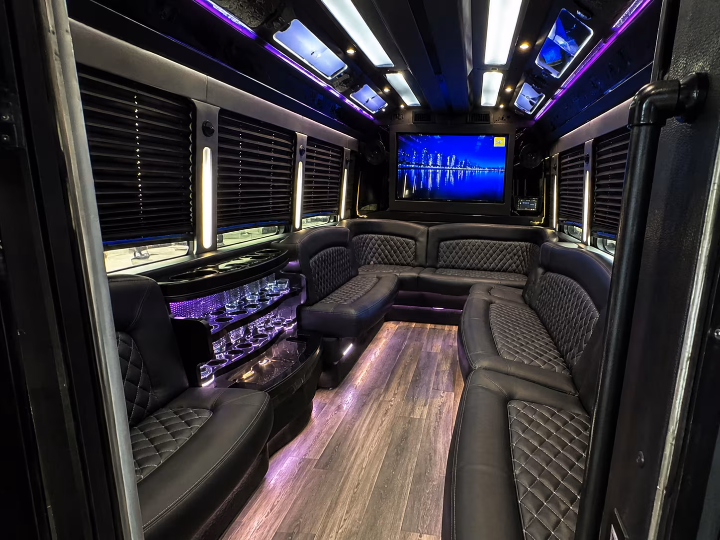 Lansing Private Event Transportation