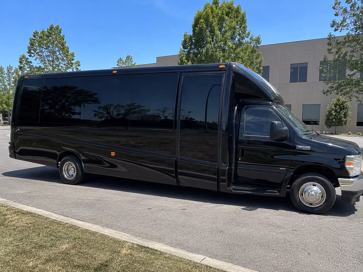 Lansing Prom Transportation