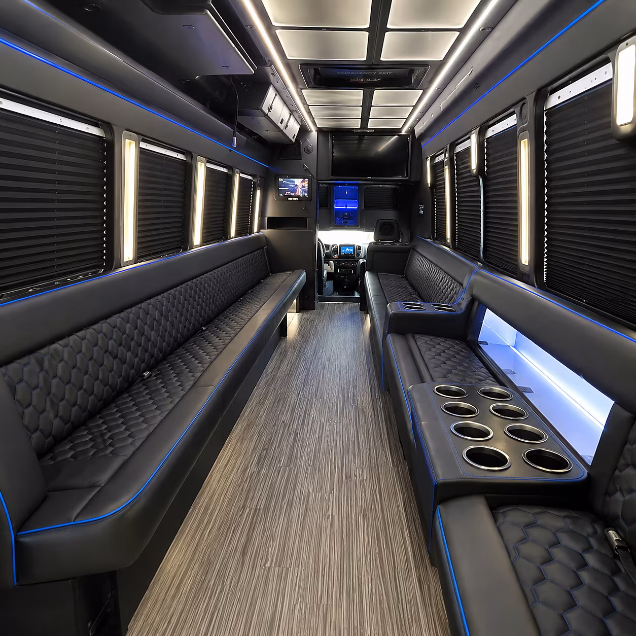 Lansing Sporting Event Transportation