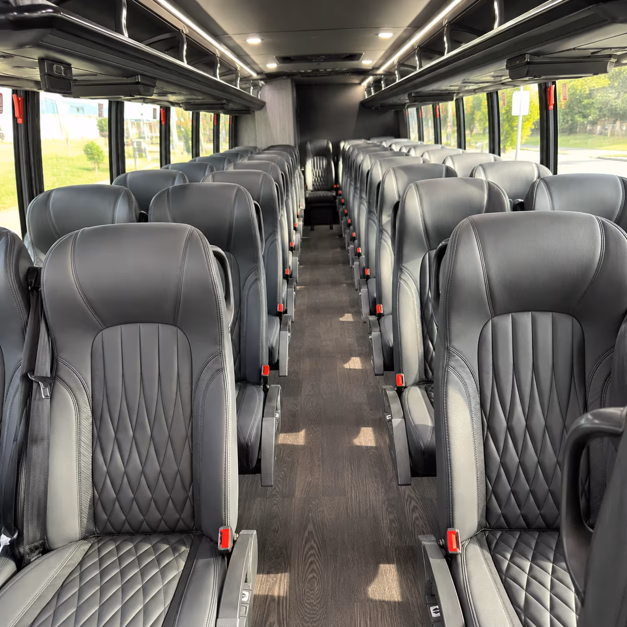 Westland Concert Transportation & Shuttles