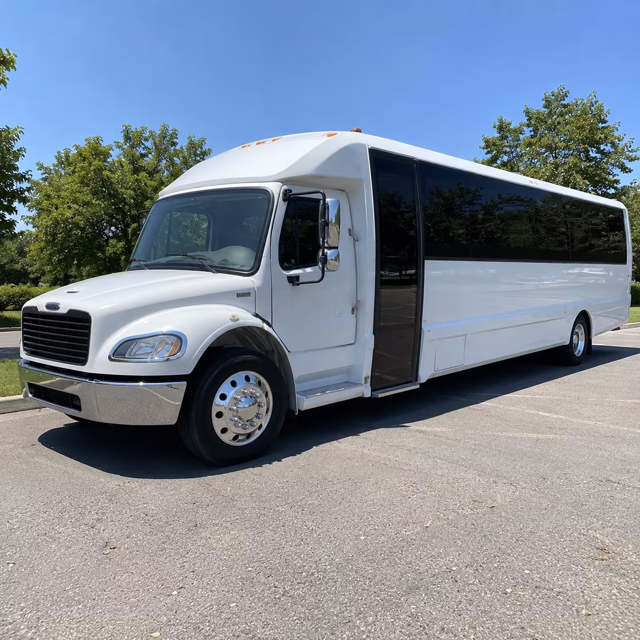 Westland Corporate Event Transportation