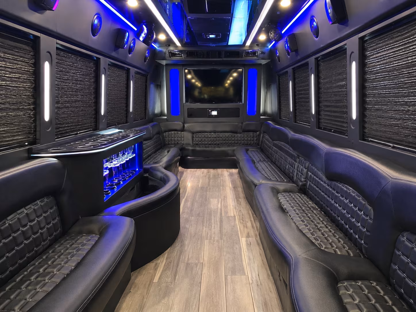 Westland Homecoming & Prom Party Bus Rentals