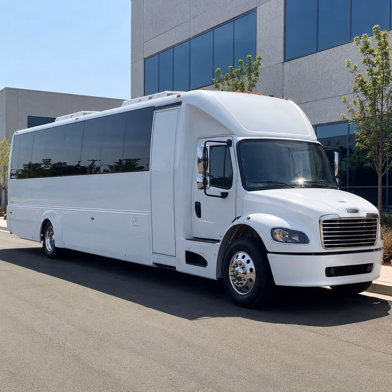 Westland Party Bus Rental
