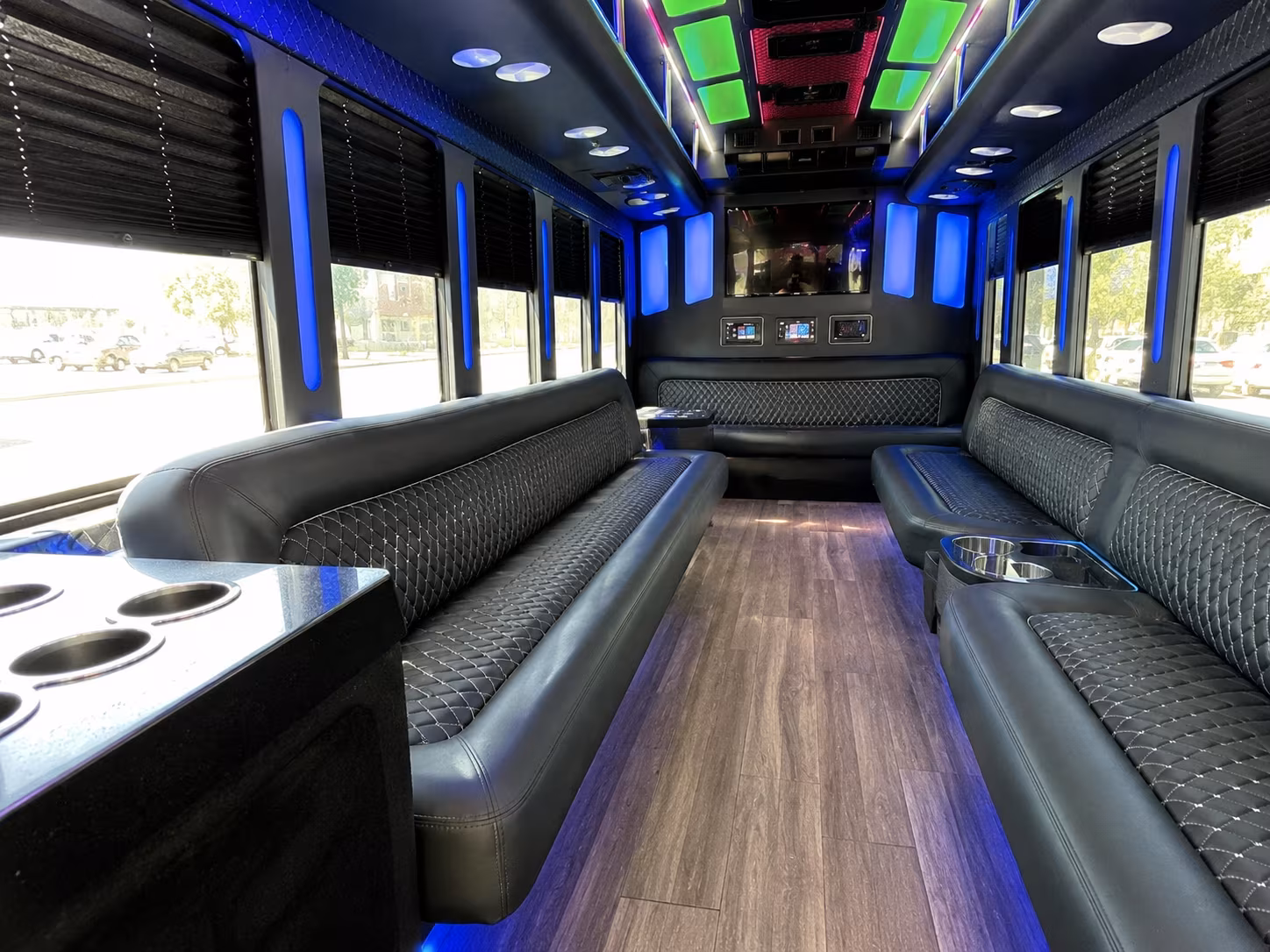 Westland Party Bus Rental
