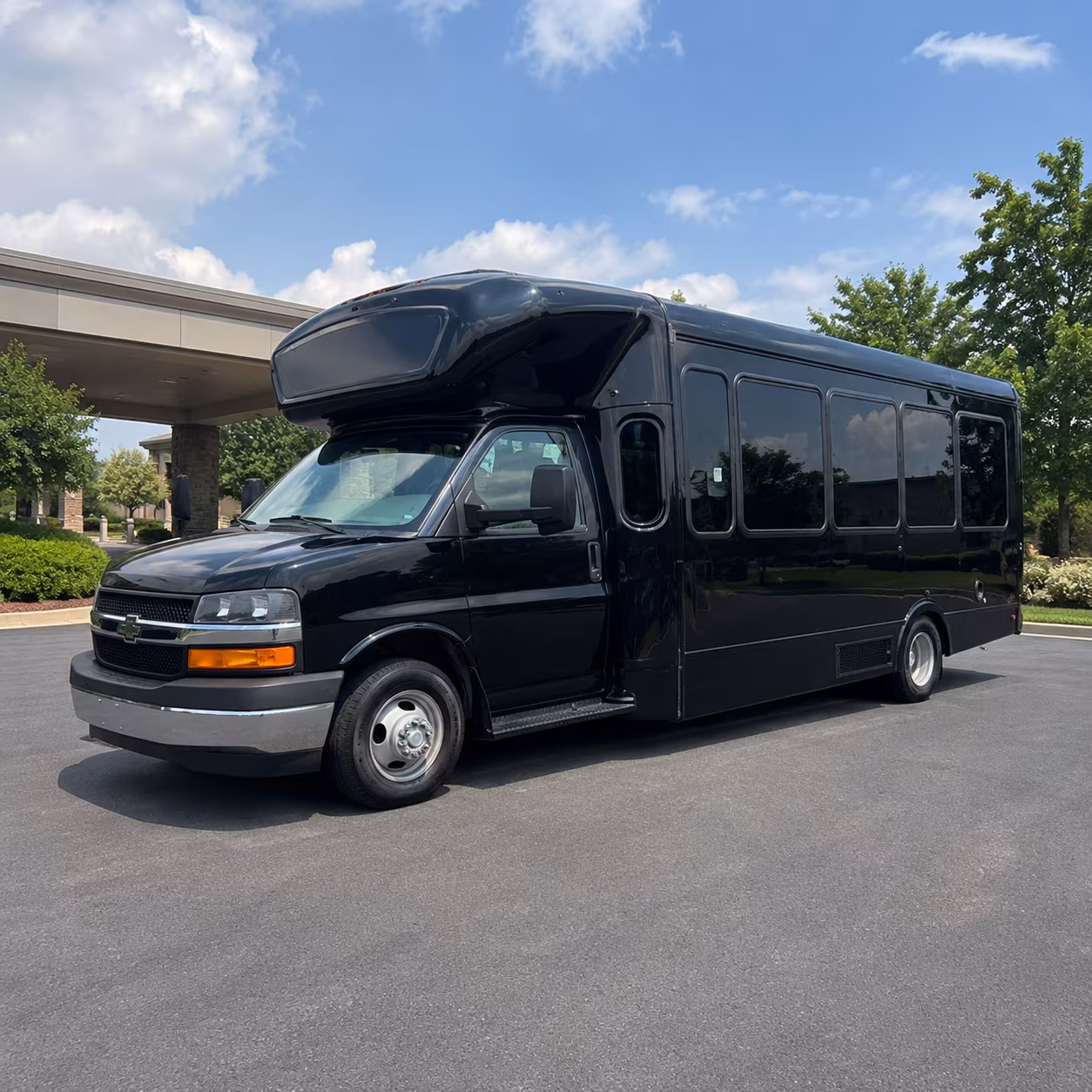 Westland Sporting Event Transportation