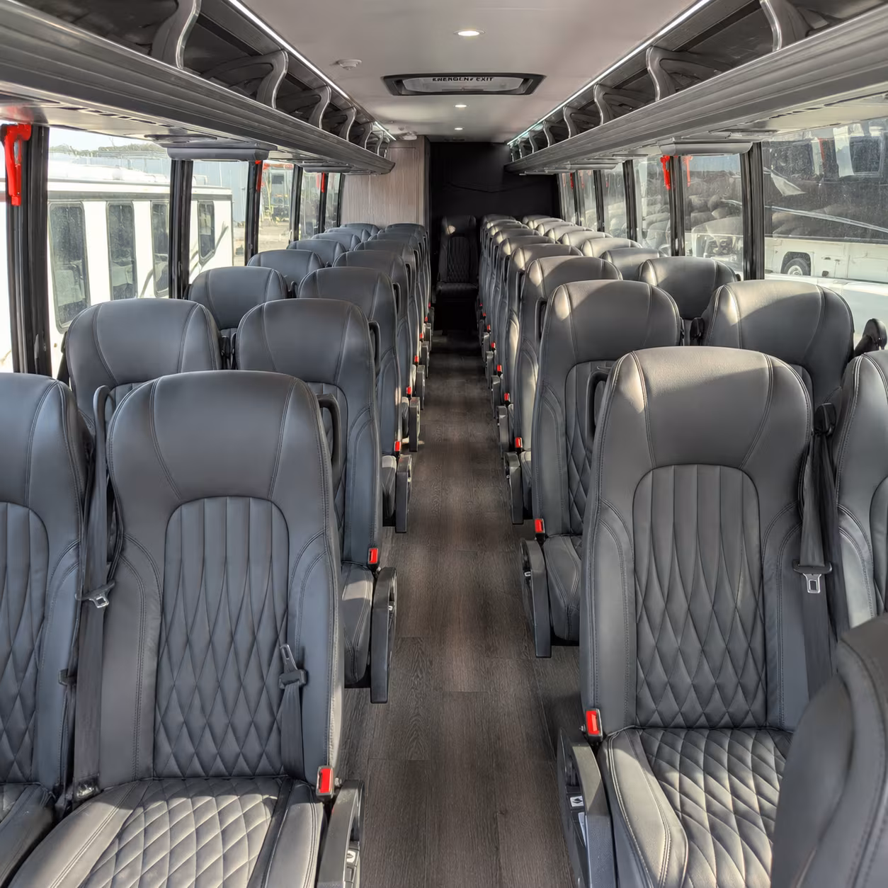 Westland Wedding Transportation & Shuttle Service