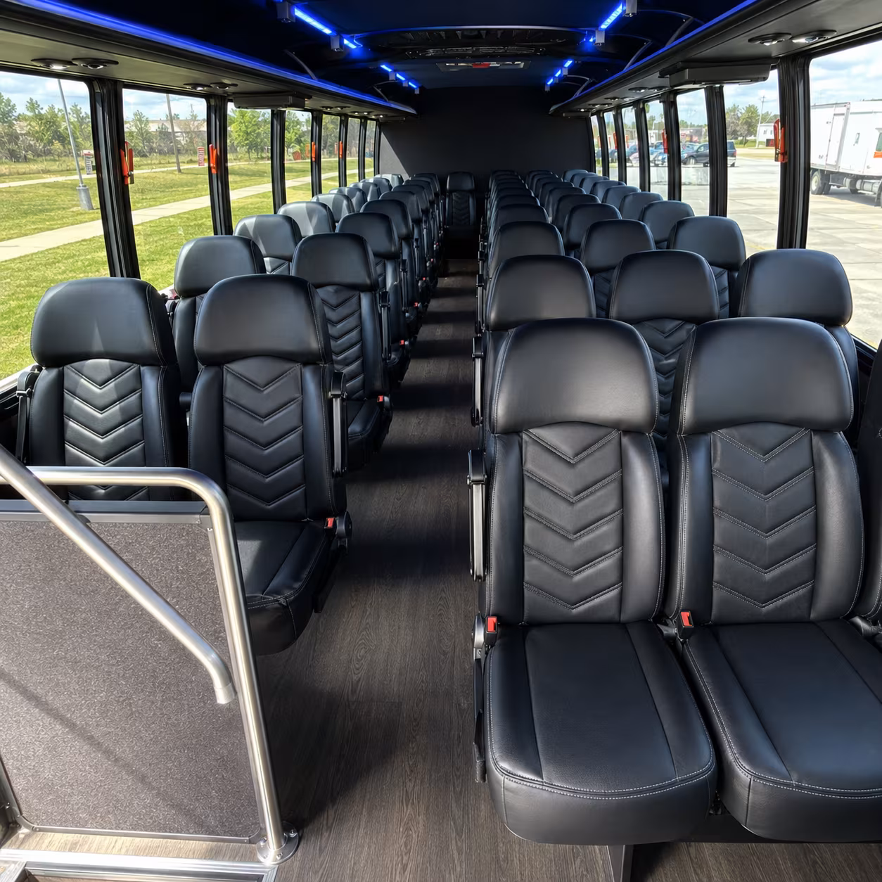 Wyoming Concert Transportation & Shuttles