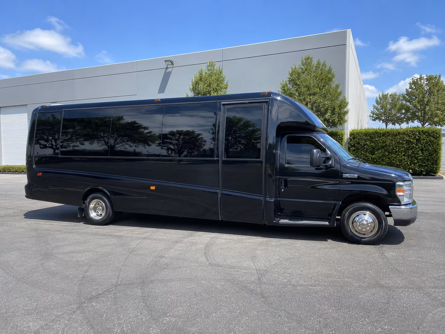 Wyoming Homecoming & Prom Party Bus Rentals