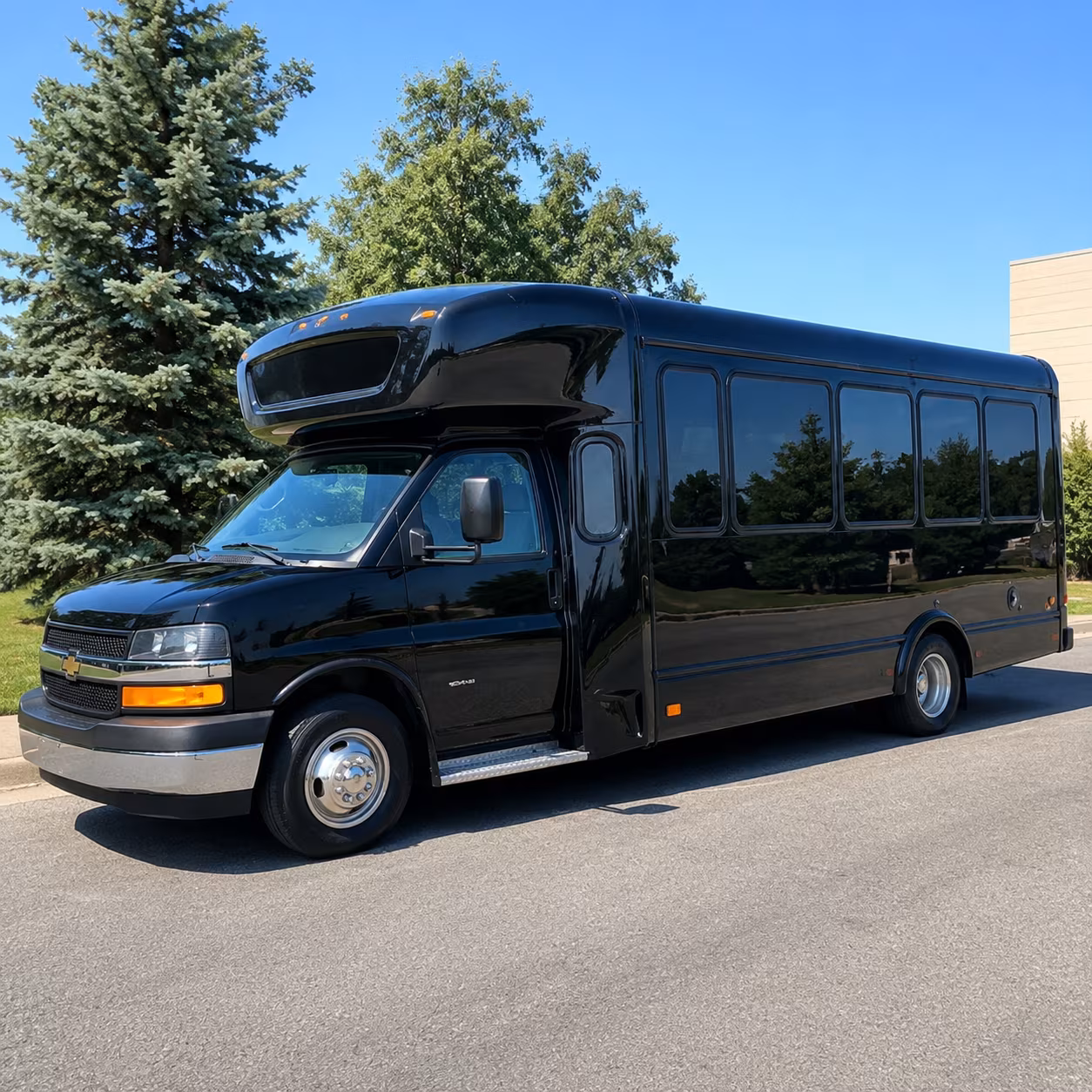 Wyoming Party Bus Rental
